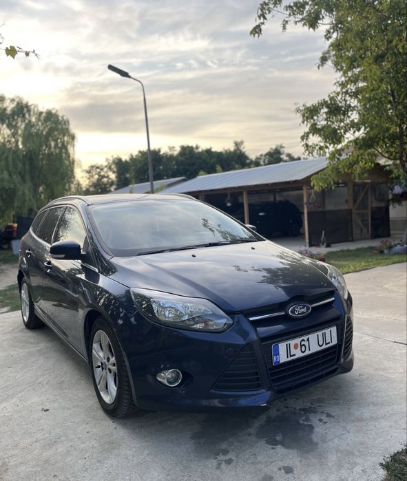 Vand ford focus 2012