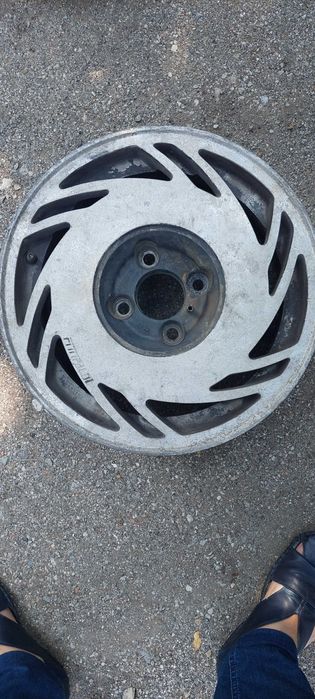 Ретро алуминиеви джанти Fitipaldi ,113 x 4, 15 цола