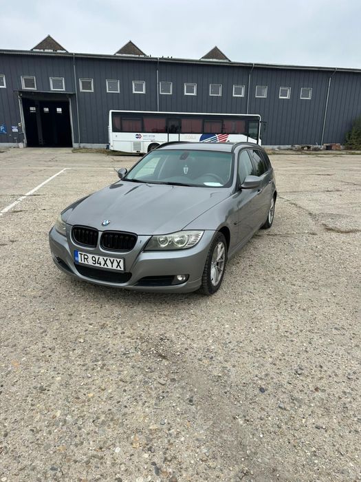 BMW e91.