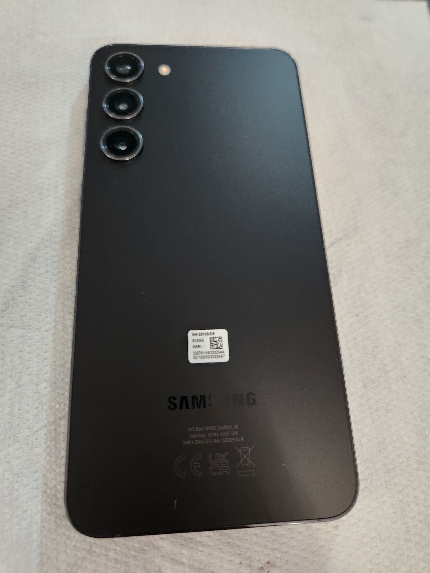 Samsung S23 plus 512GB