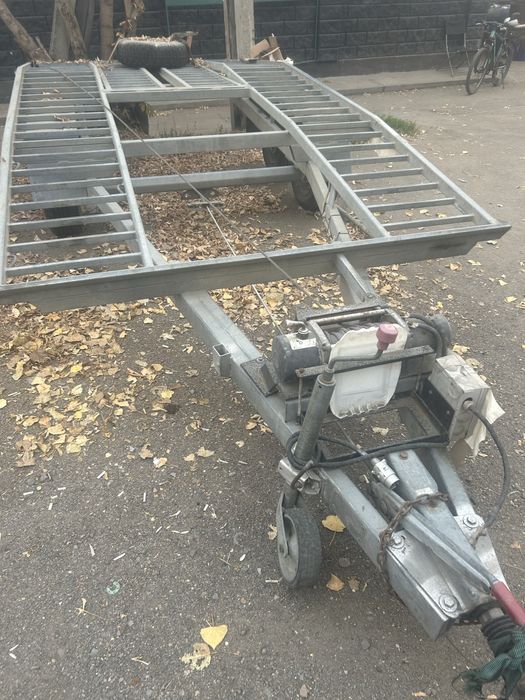 Сдам в аренду прицеп Лафет