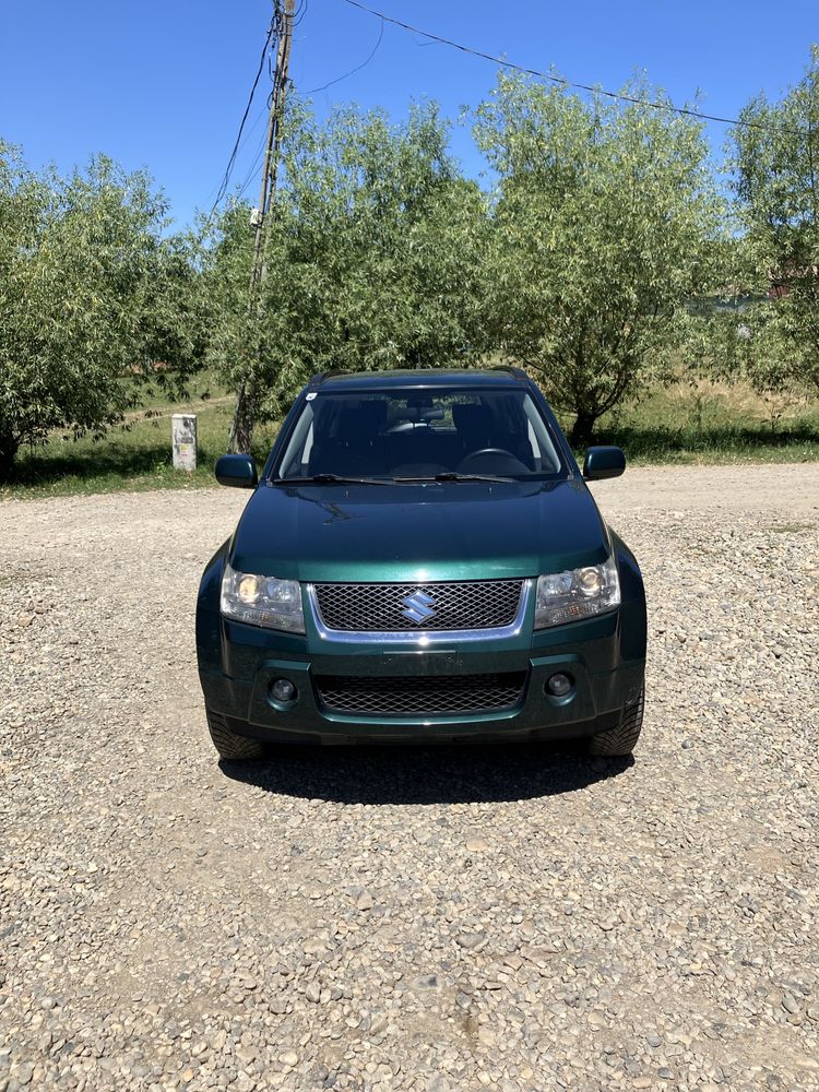 Suzuki Grand Vitara 4x4