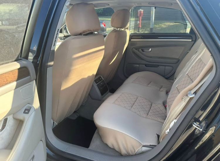 Audi a8 d3 4.2 tdi 326cp