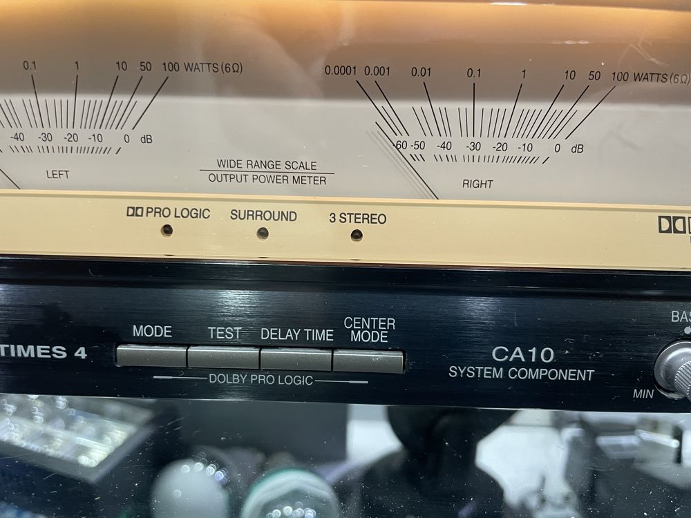 Technics CA 10  hi-fi