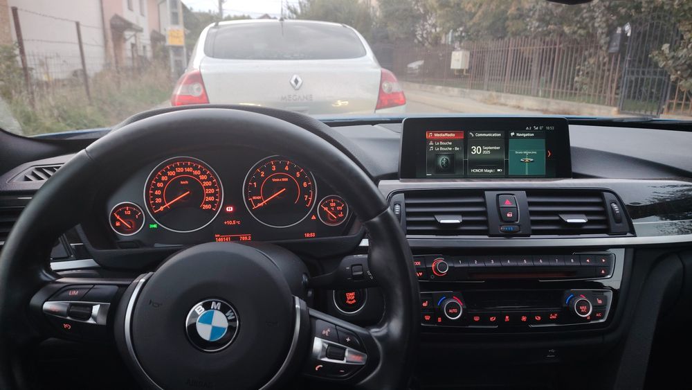 Ceasuri 6WA câmp extins HUD Benzină F3X