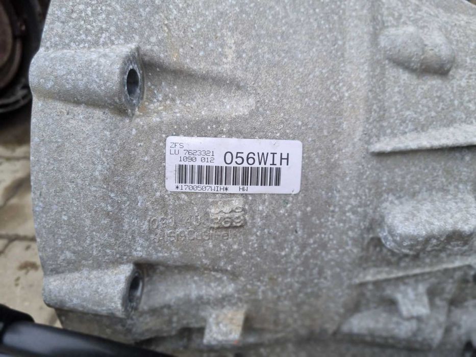 Cutie viteze Automata BMW F10 F11 2.0D 8HP-45