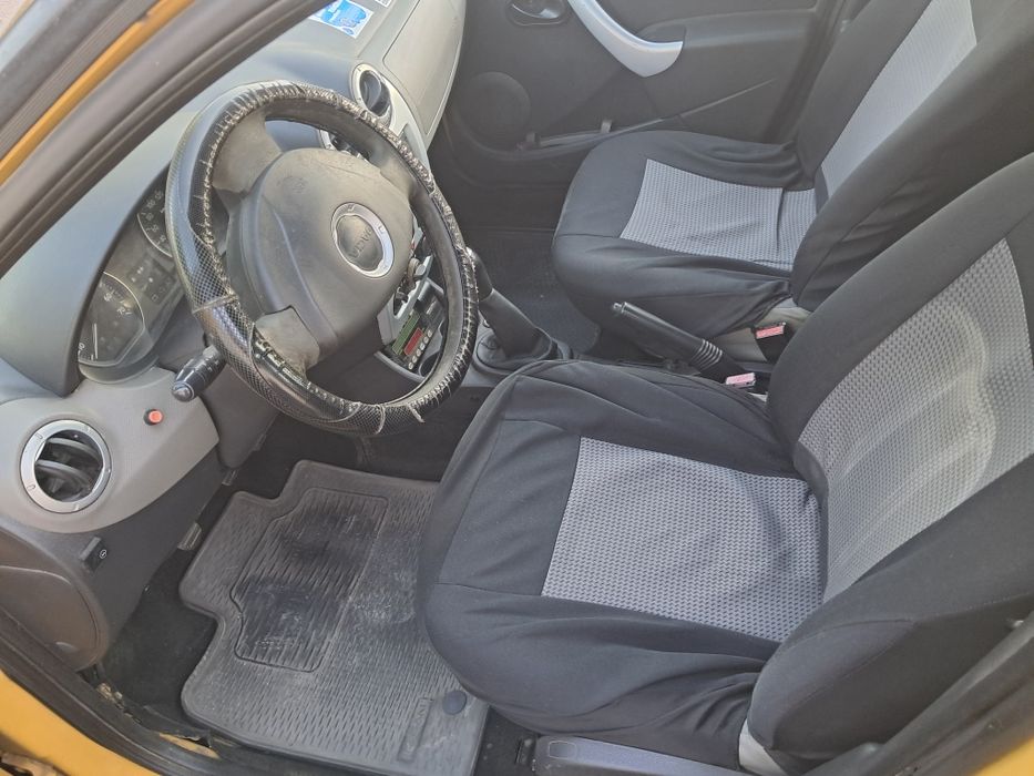 Dacia Lougan 1.2 gas bendin Taxi 2012