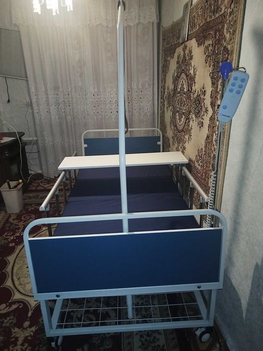 Инвалидной кровать электрический