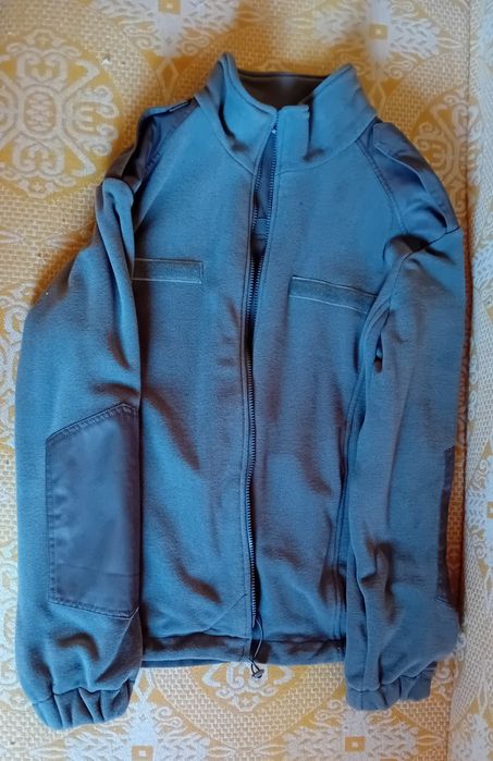 Зимен камуфлиран комплект