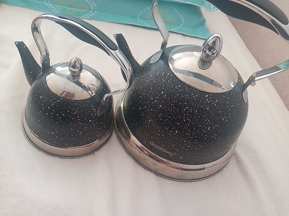 Новые чайники продам