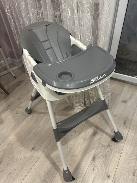 Детский стул для кормления