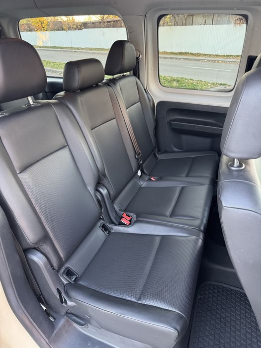 Vw Caddy Maxi 2.0 D Automat 2017