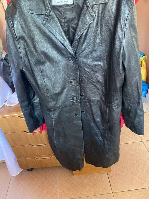 Haine de piele mai multe modele