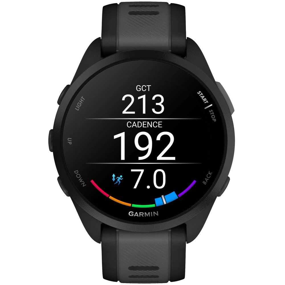 Garmin Forerunner 165 Music Black
