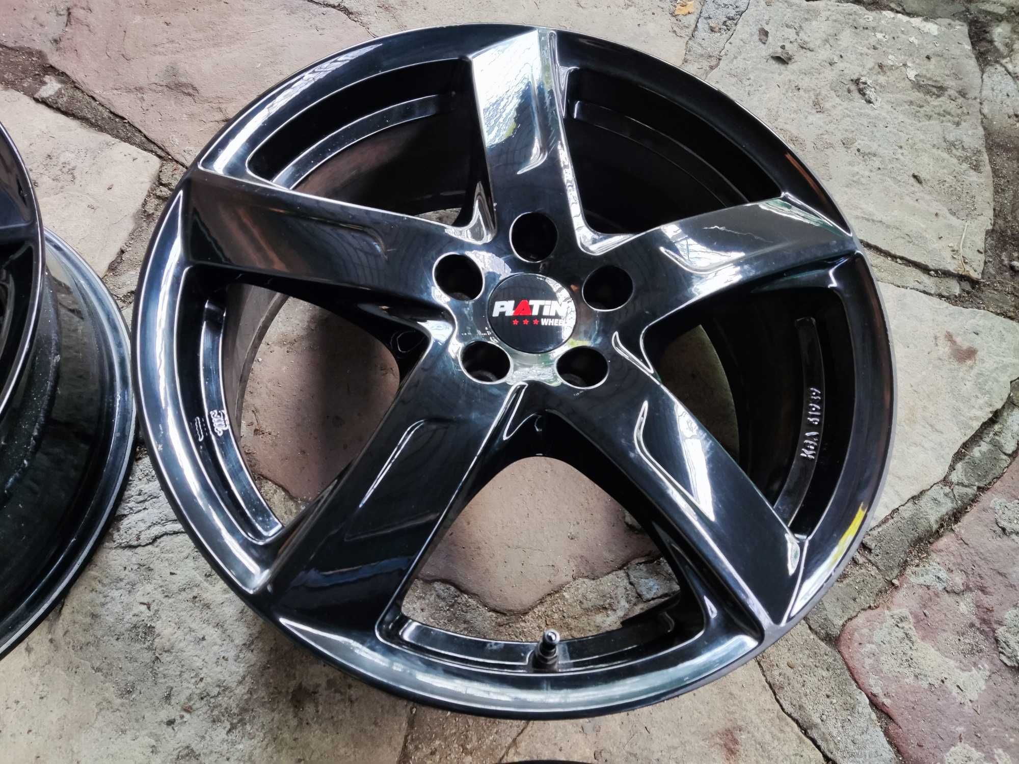 5x100 17 цола лети джанти Platin 5х100 VW Audi Seat Skoda