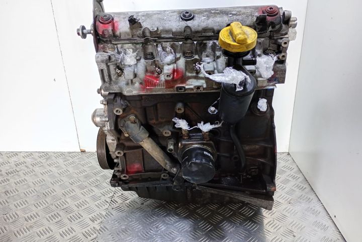 Motor 1.9 dci F9K Opel Vivaro  seria
