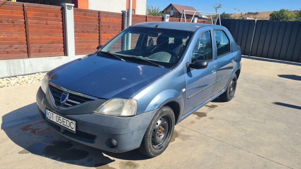 Dacia Logan 1.4mpi GPL