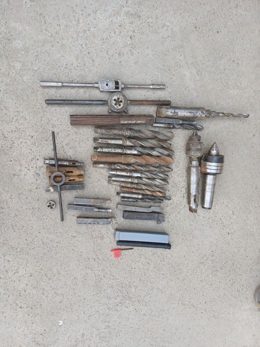 Сверло ва хоказолпар