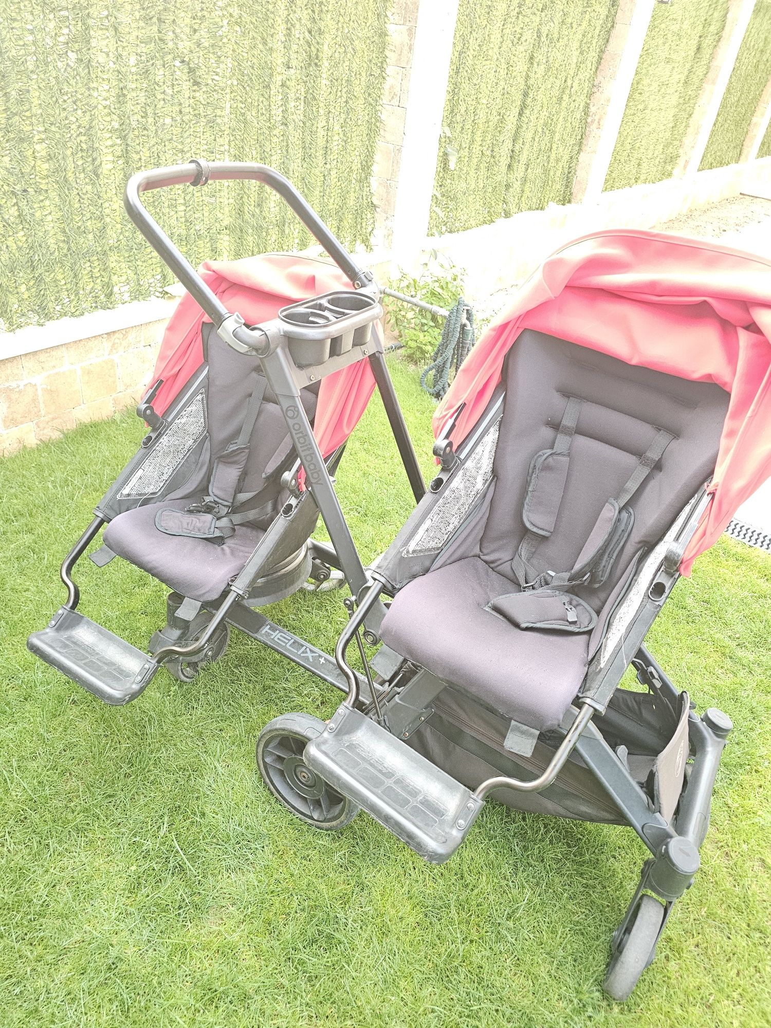 Количка за близнаци Orbit baby G3