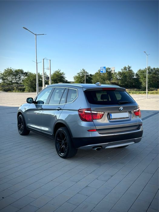 BMW X3 / 2014 X Drive / 184 Cp 2.0
