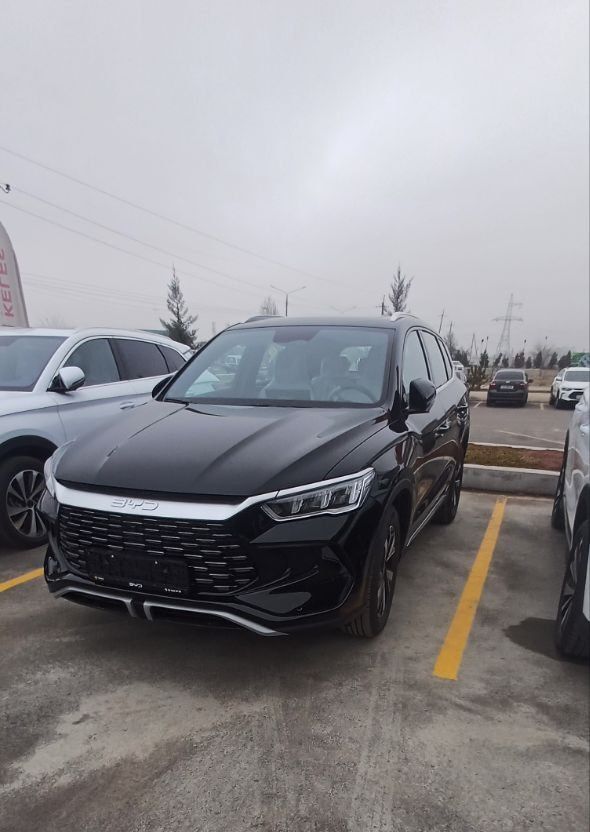 BYD Song pro Arenda yoki sotiladi
