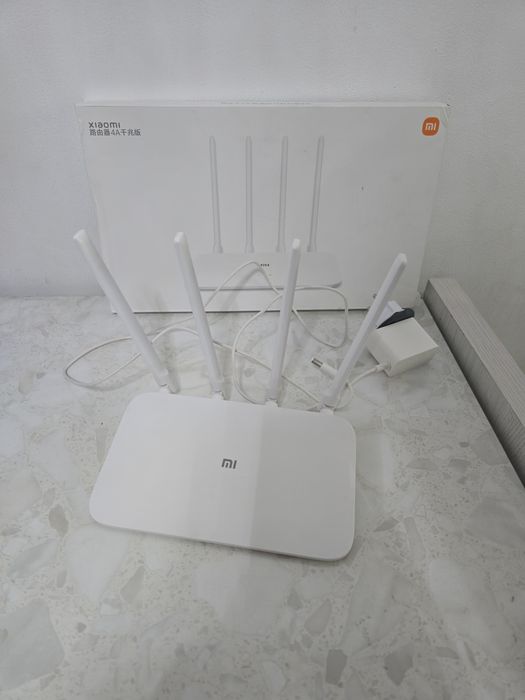 Роутер Xiaomi 4A Gigabit Edition