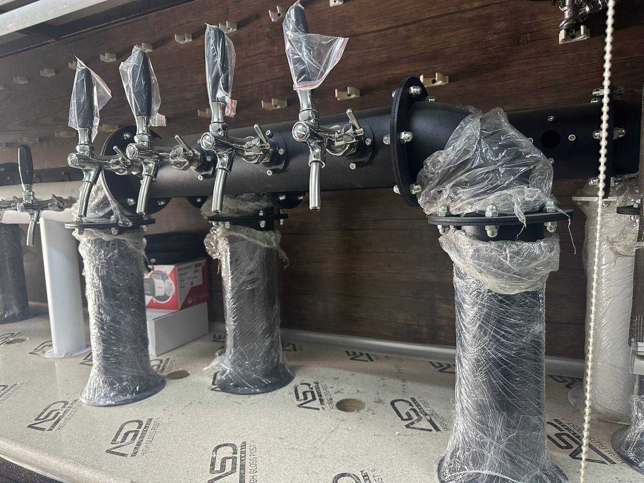 Пивное оборудование. Установка, обсл. * Pivo uskunalari. O'rnatish