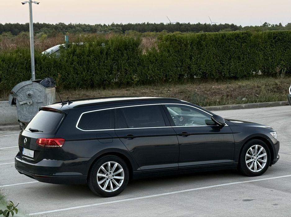 VW Passat 2019,Euro 6,2.0,150cp