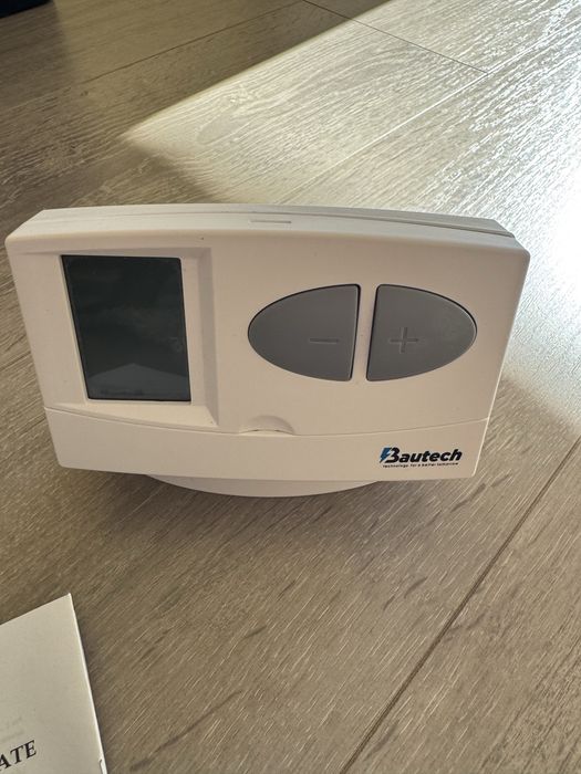 Termostat BAUTECH Q-7W