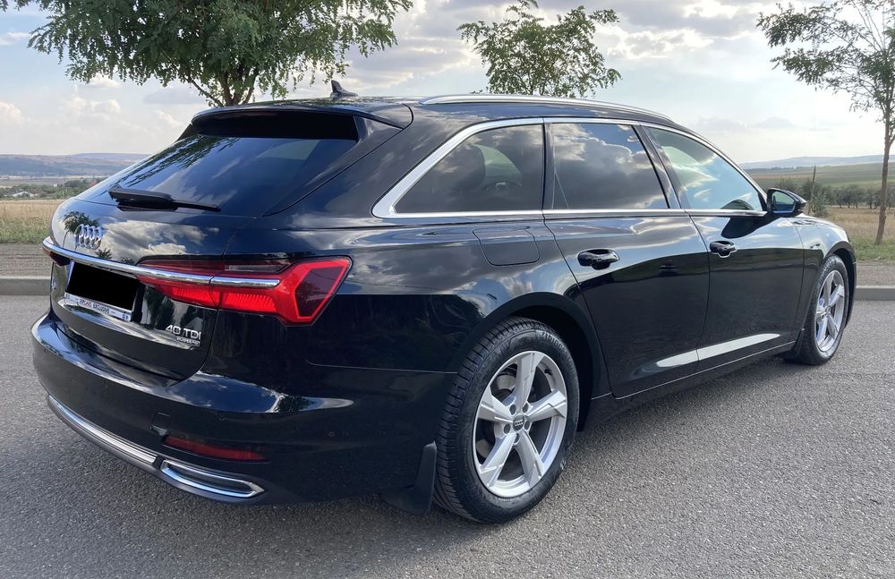 Audi A6 40 TDI Quattro Sport