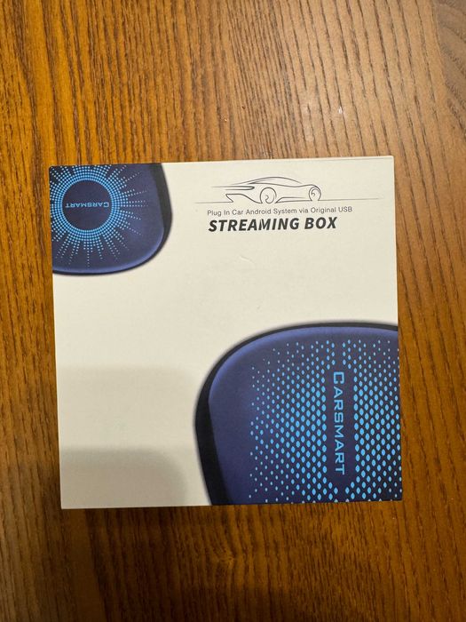 Vand Carplay Android Auto Box 8G + 128G ufs 8 cores