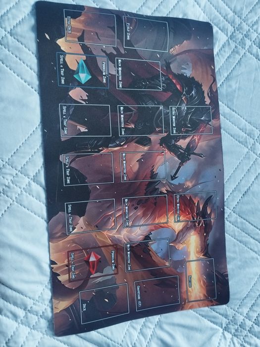 Yu GI Oh Salamangreat deck