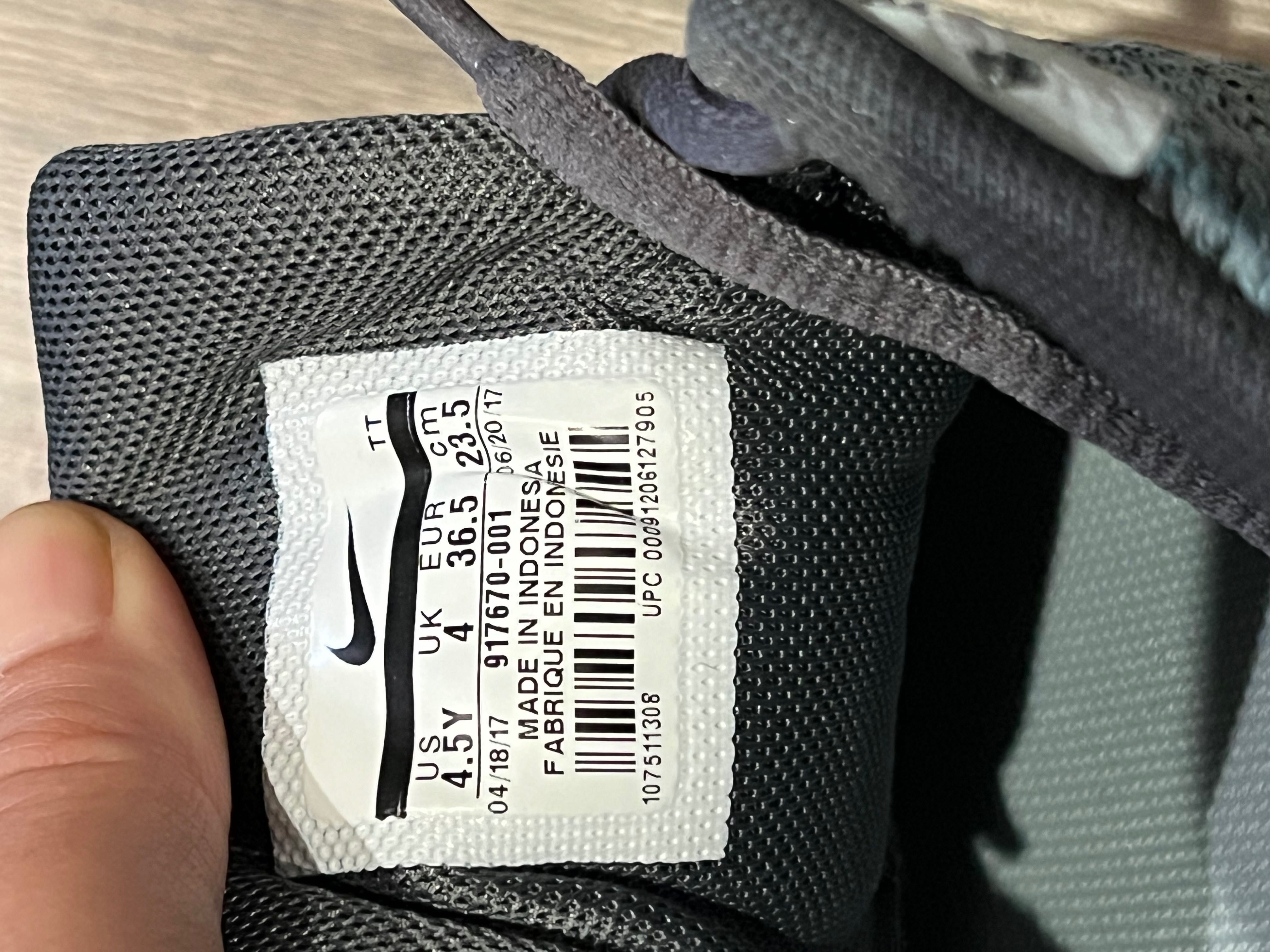 Маратонки Найк/Nike