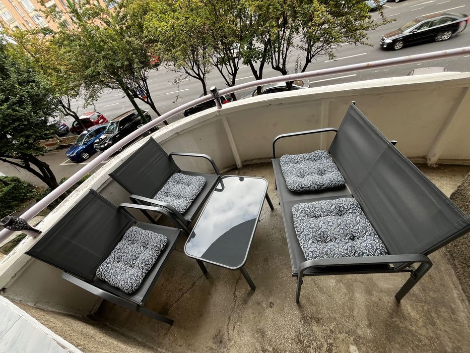 Set mobila balcon