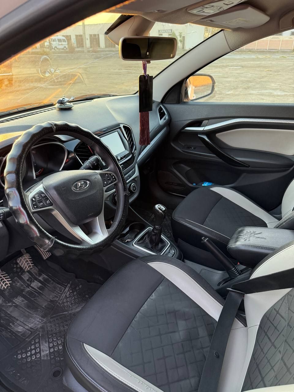 Lada vesta cross