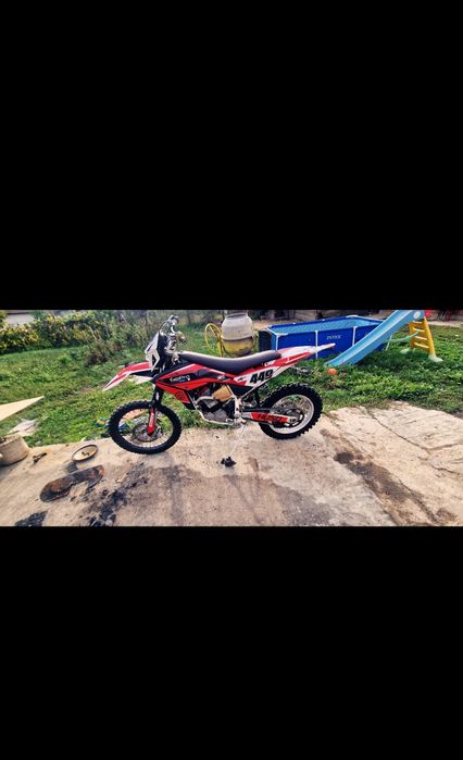 Husqvarna Te-449 2011