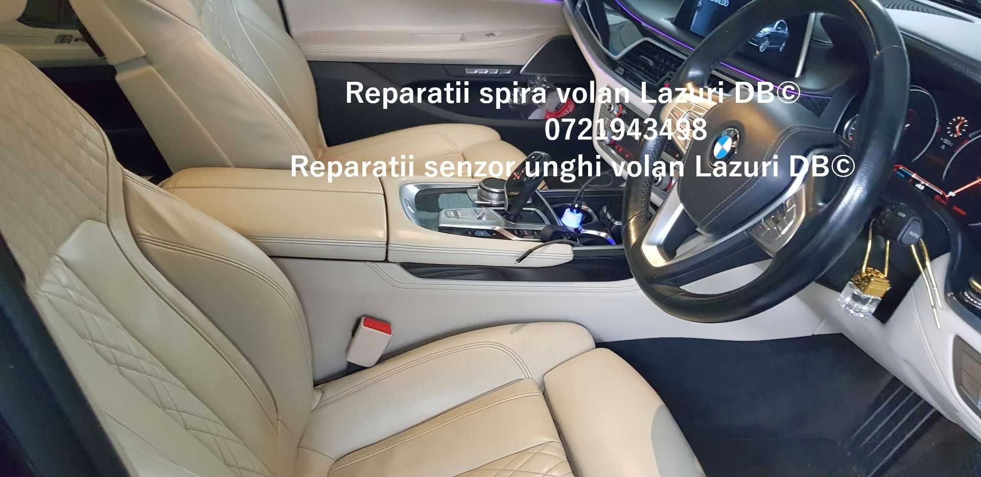 Spira volan SZL Bmw seria 7 G11 LCI/G11