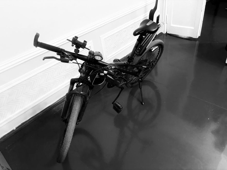 Продажа велосипеда