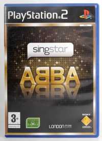 Singstar Abba PS2 sigilat