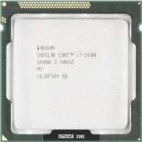Intel Core  i7-2600
