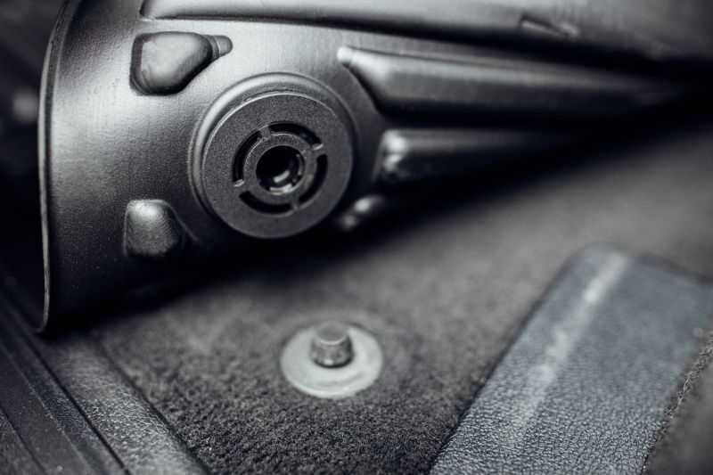 Гумени стелки зa VW Golf 7, 2012-2020 г., ProLine 3D