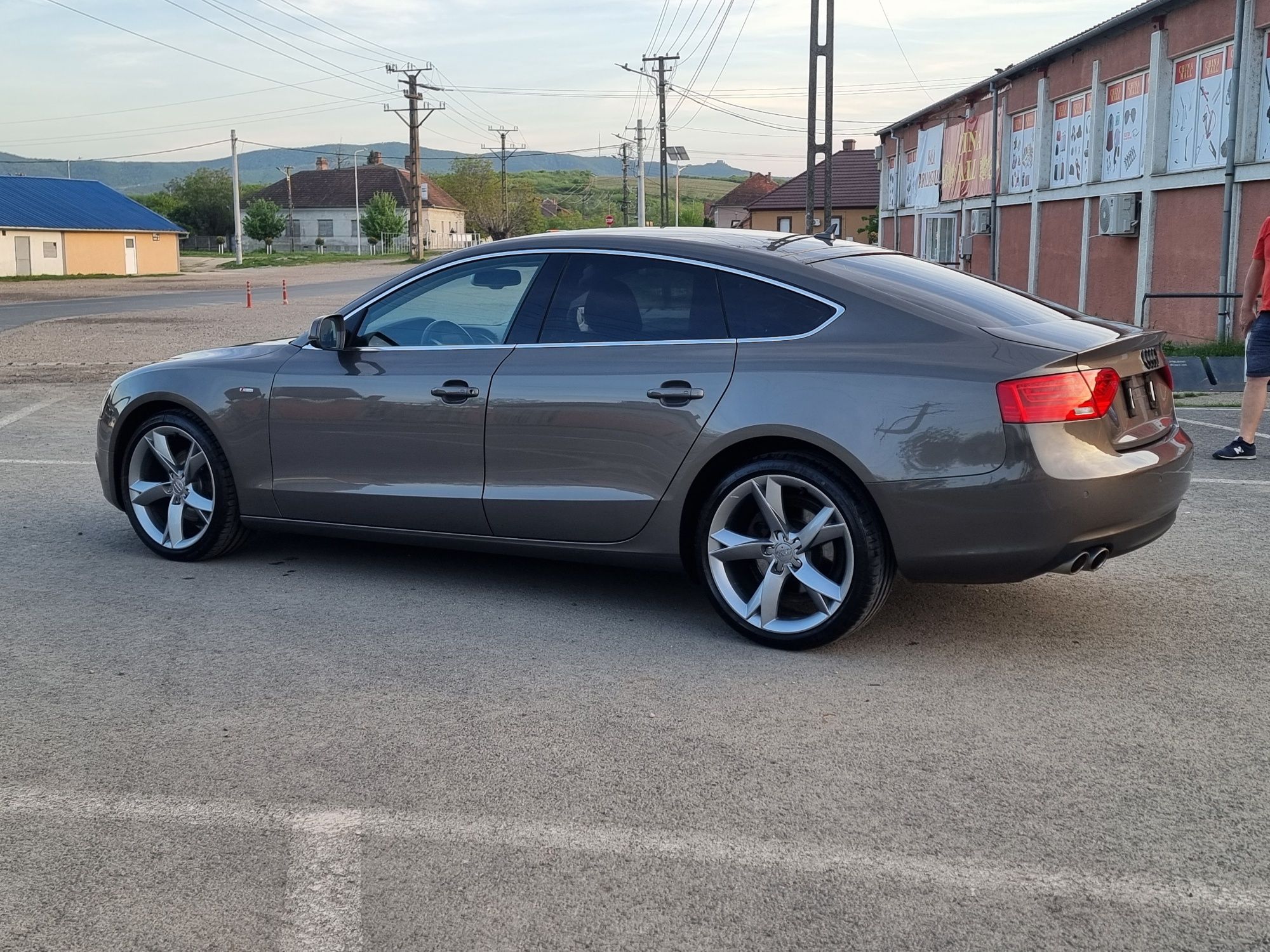 ‼️Audi a5/S line/2016/quattro/2.0 tdi/euro 6‼️