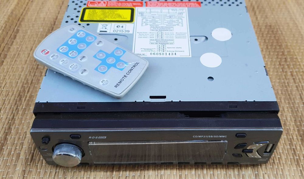 CD playere Pioneer, Yakumo, cu USB , Sd card, etc import Germania