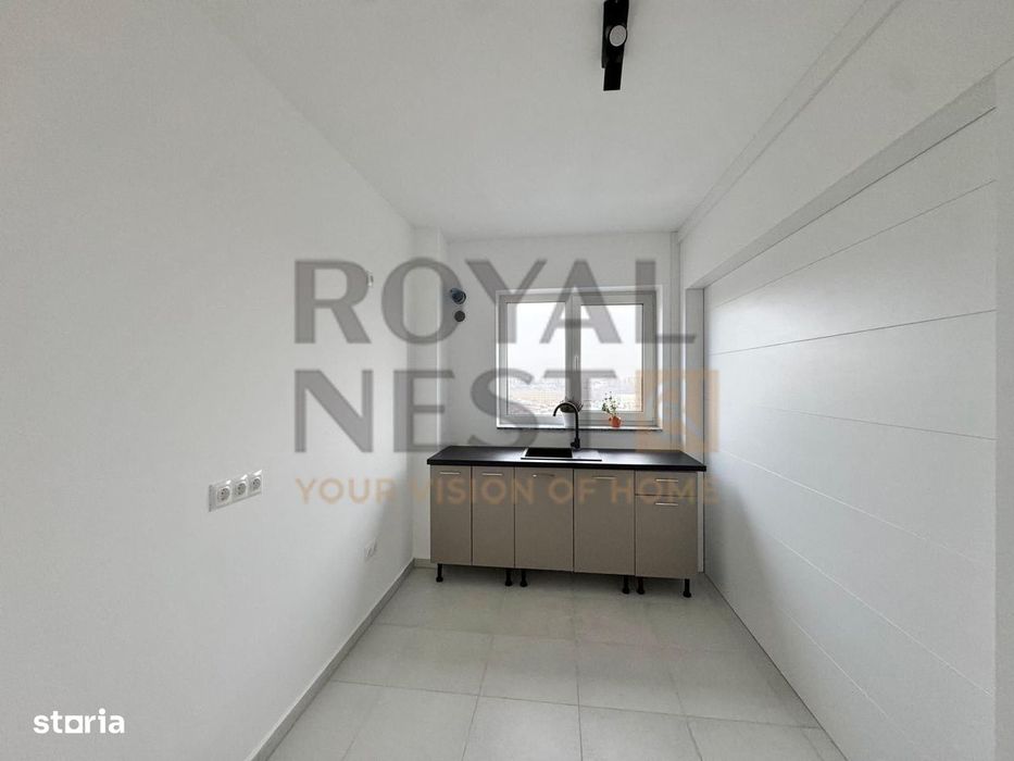 De inchiriat apartament de 2 camere in Avantgarden 3, faza 5