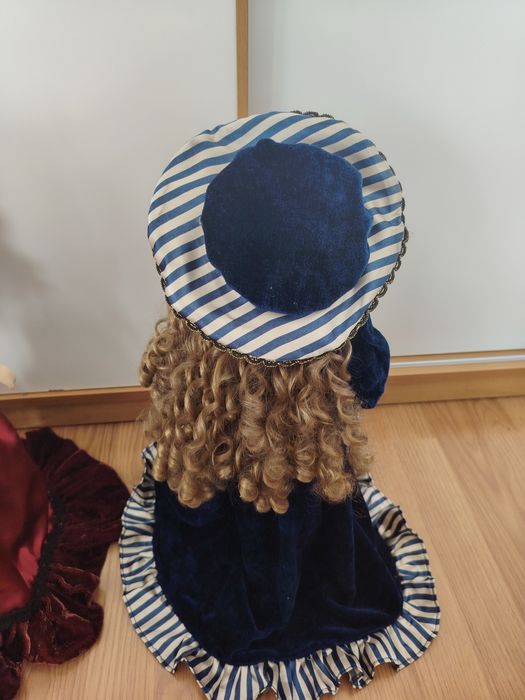 Английски порцеланови Кукли.