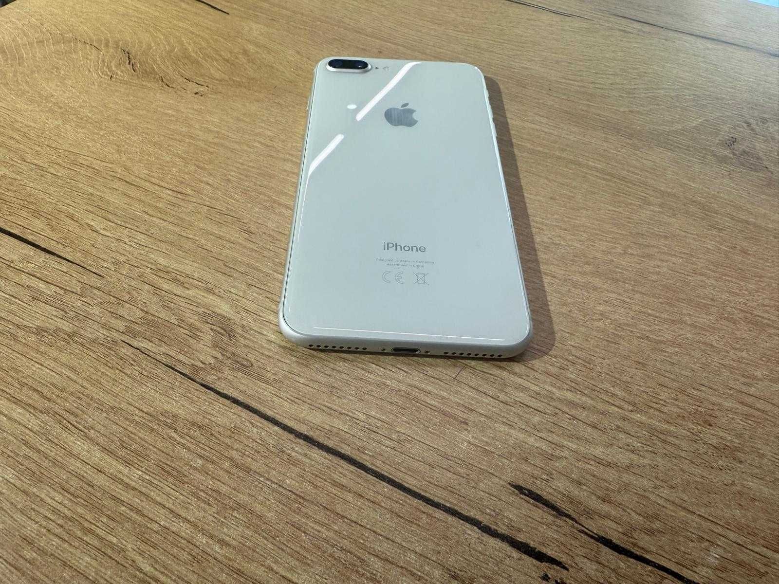 iPhone 8 Plus White 256GB Memory Factura & Garantie