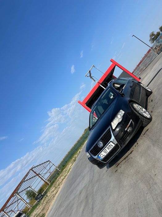 Vând Volkswagen pasat b6