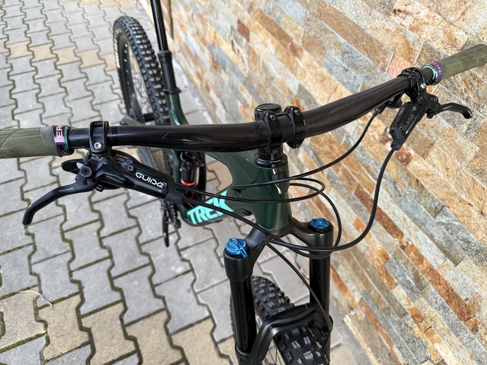 2021 Trek Slash 9.8 Carbon - 29" МТБ планински велосипед