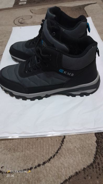 ПРОДАМ- НОВЫЕ, ботинки