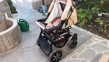 Бебешка количка BABY-MERC S6 3в1